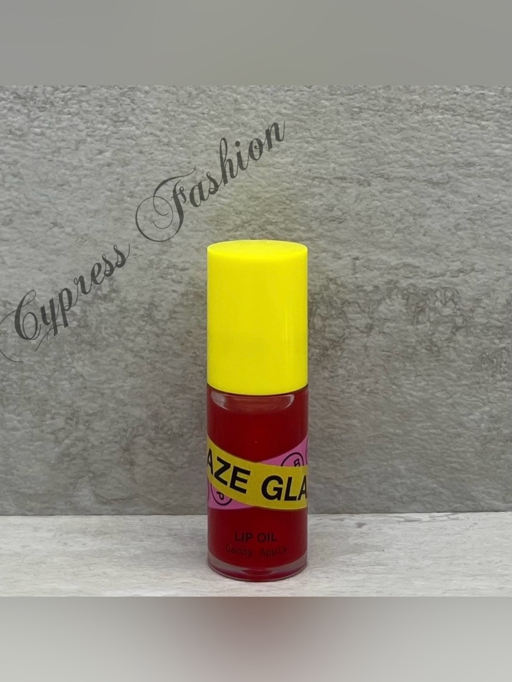 🎊 innBeauty Project Glaze Lip Oil in Candy Apple